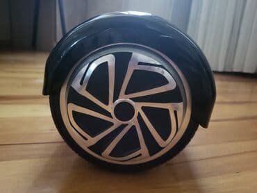 segway satilir: İşlənmiş Giroskuter 6.5", 251 - 350 Vt, 6 - 15 km/s, Ödənişli çatdırılma, Ünvandan götürmə — 4