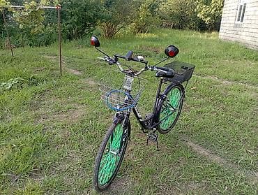 Б/у Городской велосипед Start, 28", скоростей: 1 — 2