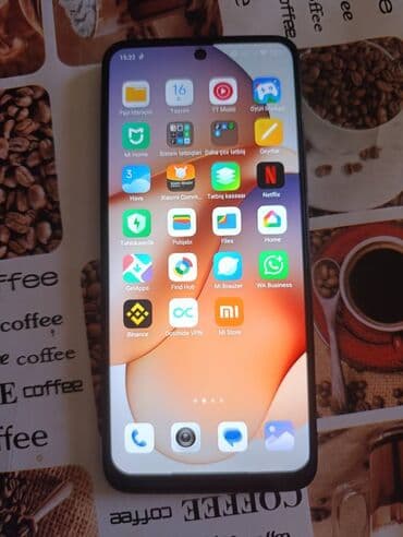 adapter 12 v: Xiaomi 12, 256 GB, rəng - Qara, 
 Sensor — 3