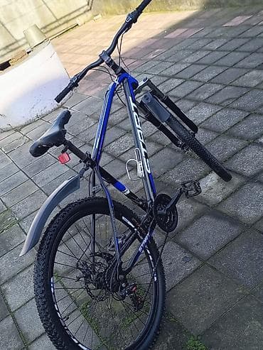 Охота и рыбалка: START marka dağ velosipedi - Çərçivə: yüngül alaşımlı, sərt və — 3