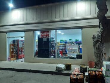 аренда торгового места в магазине: Sabunçu rayonu maştağa qəsəbəsində,sahəsi 200 kv/m olan,obyekt — 2