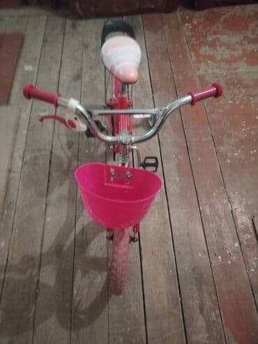 İşlənmiş İki təkərli Uşaq velosipedi 18", sürətlərin sayı: 1, Ünvandan götürmə