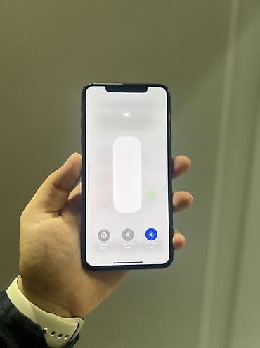 apple mac mini: IPhone Xs Max, 64 GB, Space Gray, Simsiz şarj — 3