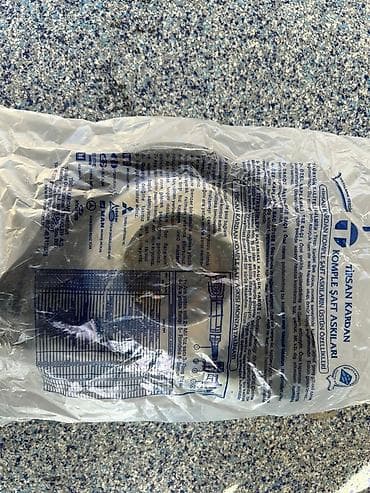 elastik mufta: Məhsul: Tirsan kardan komple şaft asqısı (mərkəzi daşıyıcı rulman — 3