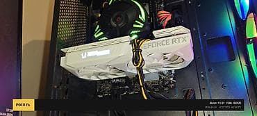 ikinci el ayfon 8: İntel Core i5-11400F 16 GB DDR4 3200 Mhz RAM RTX 3060 GDDR5 12 GB 1 — 2