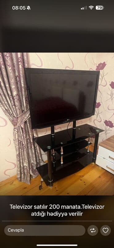 samsung 102 ekran: Televizor LG 98" — 1