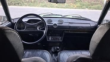 vaz 21: VAZ (LADA) 2106: 1.6 l | 1984 il 200000 km Sedan — 9
