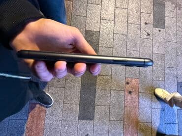 irşad telecom iphone 11 128gb: IPhone 11, Qara, Face ID — 5