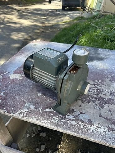 gidrafon temiri: Nasos, Suvarma üçün, quraşdırılma Səthi, İşlənmiş — 7