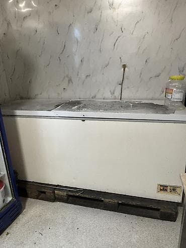 soyuducu minsk: Qapalı dondurucu — 1