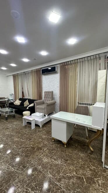 elmler kiraye: Salam 70 kv ayri tikili olan Gözellik salonu icareye verilir. 8 ci — 8