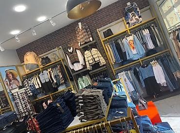 Jiletlər: Qadın geyim və aksesuarları mağazasi Vitrinleri satilir qiymet — 4