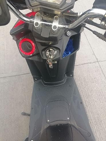 Nəqliyyat: Salam moped ideal vəziyyətdədir heç bir problemi yoxdur isdenilen — 1