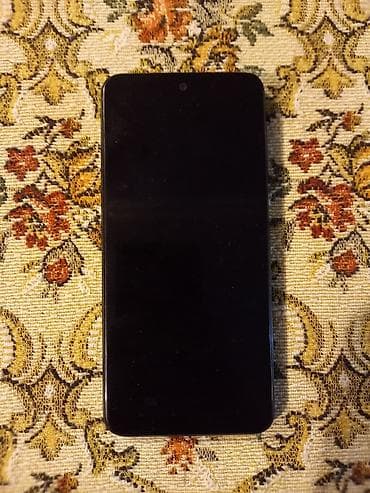 philips xenium 9@9h: Redmi Note 9 Pro, 64 GB, rəng - Göy — 1