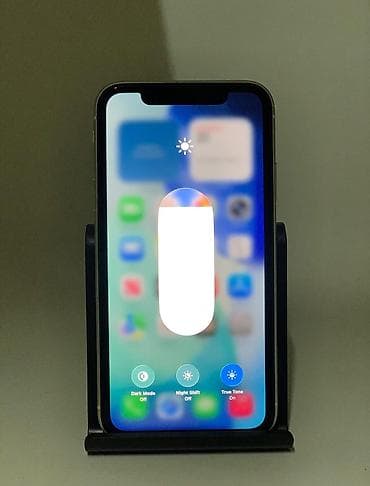iphone 8s plus: IPhone 11, 128 GB, Ağ, Zəmanət, Simsiz şarj, Face ID — 5