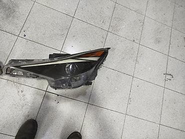 fara buxar: Komplekt, Yaxın və uzaq vuran işıqlar Hyundai, Orijinal — 4