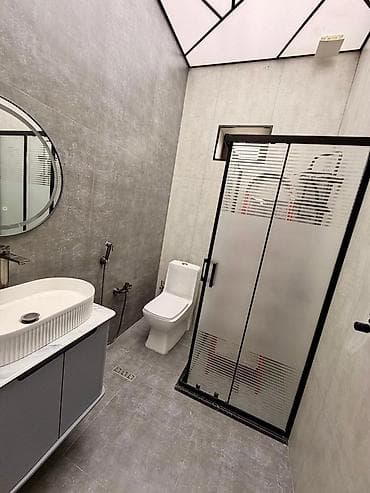 torpa: 5 otaqlı, 120 kv. m, Yeni təmirli — 9