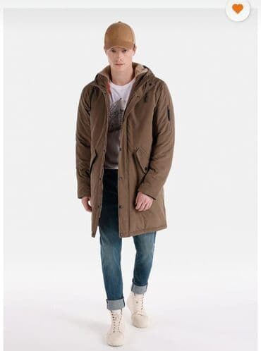 the north kurtka: Gödəkcə Collins brendi Cəmi bir həftə geyinilib Təzə vəziyyətdə Ölçü — 2