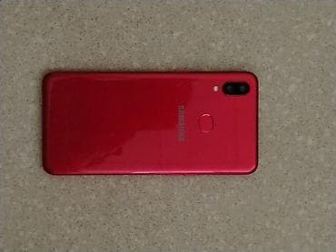 Samsung A10e, rəng - Qırmızı