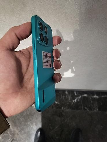 Məhsul: ARB-LX1 model smartfon (mavi rəng) Xüsusiyyətlər: - Korpus