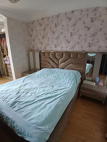 İkinəfərlik çarpayı, 2 tumba, Yeni