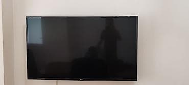mi box: Televizor LG LED ekran 49" FHD (1920x1080) — 2