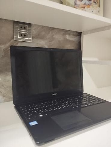 Acer: Acer noutbuk Xüsusiyyətlər: - Ekran: 15.6" LED - Prosessor: Intel — 5