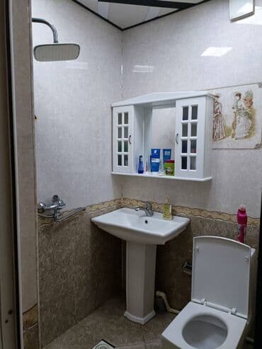 suraxani rayon: Bakı, 3 otaqlı, Köhnə tikili, 66 kv. m — 10