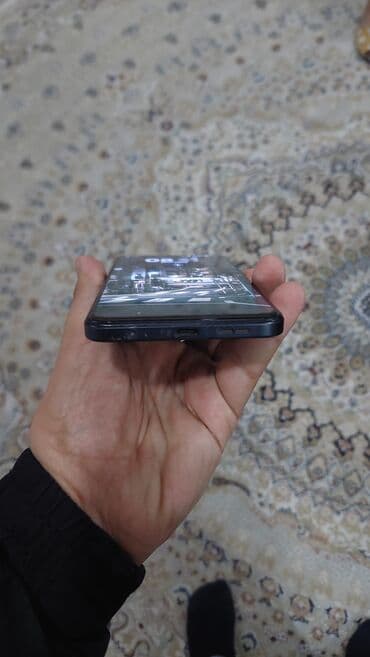 redmi ucuz: Redmi Note 12, 256 GB, rəng - Göy — 8