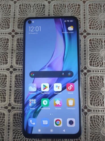 продать айфон 4: Redmi Note 9, 64 ГБ, цвет - Синий, Сенсорный, Отпечаток пальца, Две SIM карты — 2