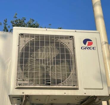 кислородный концентратор haier: Кондиционер Gree, Б/у, 70-80 м², Сплит-система, Нет кредита — 2