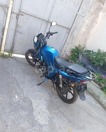- NNB, 110 sm3, 2024 il, 16000 km — 3