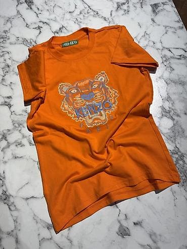 Bodi: Futbolka, Uniseks, 2 - 3 yaş — 5