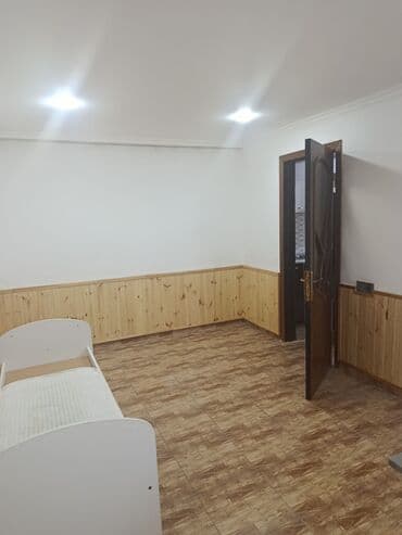 2 otaq: 2 otaqlı ev – mətbəx mebeli və texnika ilə - Plan: ayrıca mətbəx, iki — 7