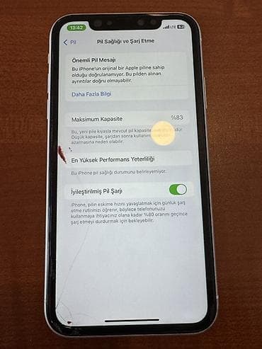 Elektronika: IPhone Xr, Ağ — 2
