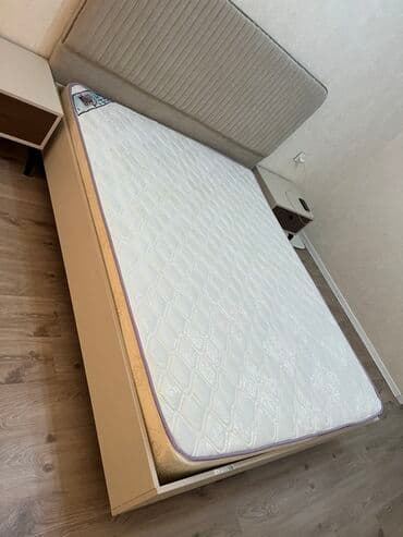 yataq dosekleri: İkinəfərlik çarpayı, 2 tumba, Türkiyə, Yeni — 7