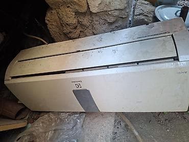 elit kondisioneri: Electrolux split kondisioner komplekti - Brend/model: Electrolux — 1