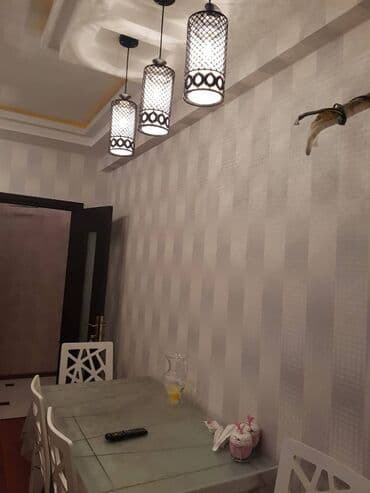 купить квартиру студию в баку: 3 комнаты, Новостройка, 73 м² — 12