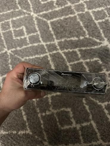 maqnitofon: Maqnitol, Pioneer, AUX, Tayland — 1