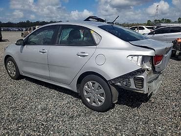 masin səkilləri: Kia Rio: 1.6 l | Sedan — 3