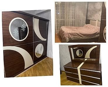 İkinəfərlik çarpayı, Dolab, Termo, İşlənmiş