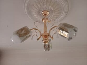 Xalçalar: Çılçıraq, 3 lampa — 2