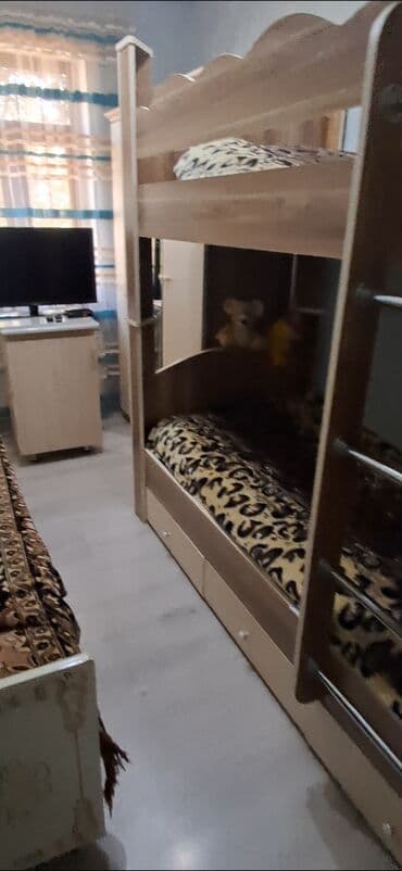 купить квартиру в гяндже: Гянджа, 3 комнаты, Вторичка, 55 м² — 10