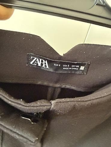 buggy şalvar: Şalvar, Zara, S, rəng - Qara — 2