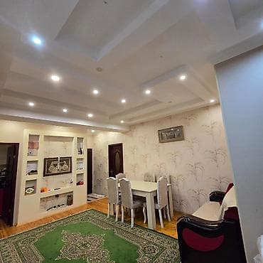 gencede ev: Bakıxanov qəs., 3 otaqlı, Yeni tikili, m. Neftçilər, 125 kv. m — 10