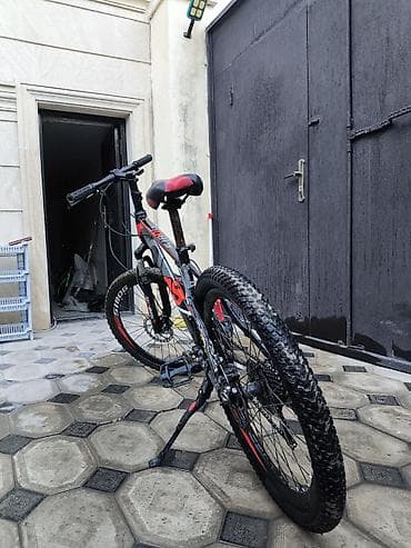 velosiped ural: SİBOG velosiped – 26” təkər, SHIMANO ötürücülər Xüsusiyyətlər: - — 2