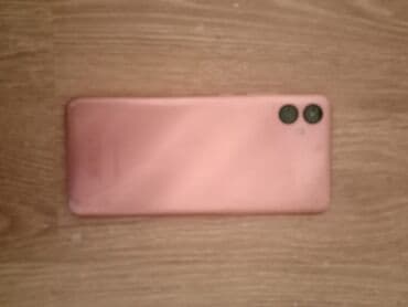 samsung note 9 qiymeti bakida: Realme C33, rəng - Çəhrayı, Qırıq — 1