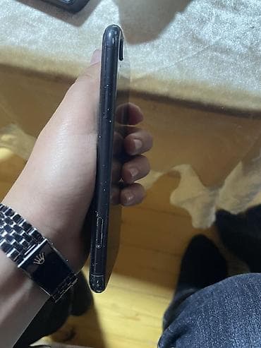 isdemis telefonlar: IPhone Xr, 64 GB, Qara, Simsiz şarj — 5