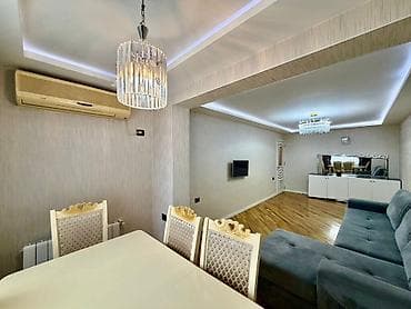 Баку, 8-ой километр, 3 комнаты, Вторичка, м. Нефтчиляр, 80 м² — 4