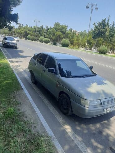 variator karopka nədir: VAZ (LADA) 2112: 1.6 l | 2007 il 244410 km Sedan — 11